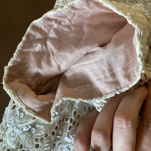 French Connection Beaded Mini Dress - Picture 7 of 10